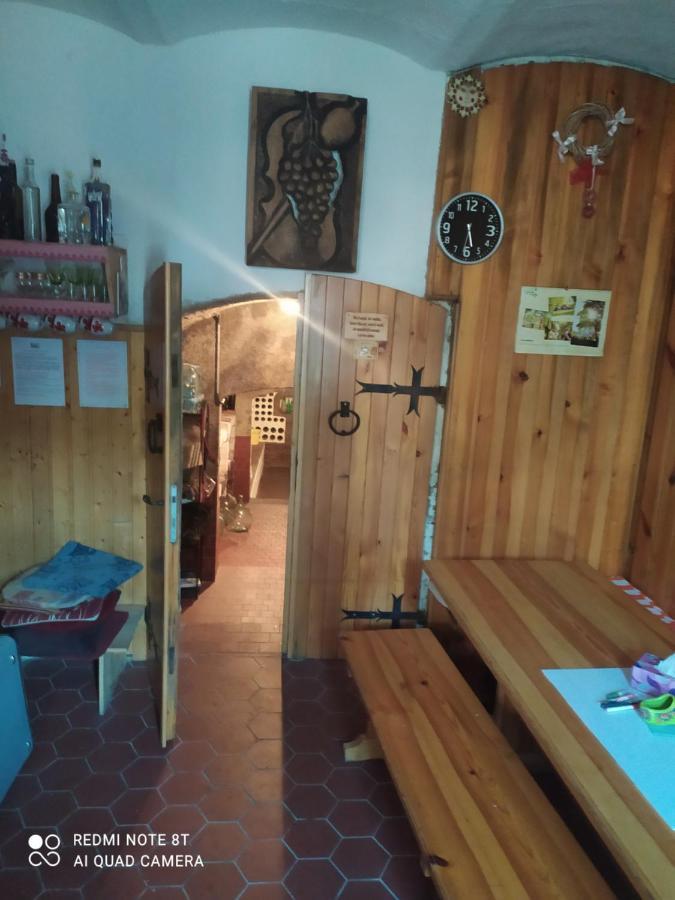 Penzion Slunce Nad Vinnym Sklepem Moravská Nová Ves Zewnętrze zdjęcie