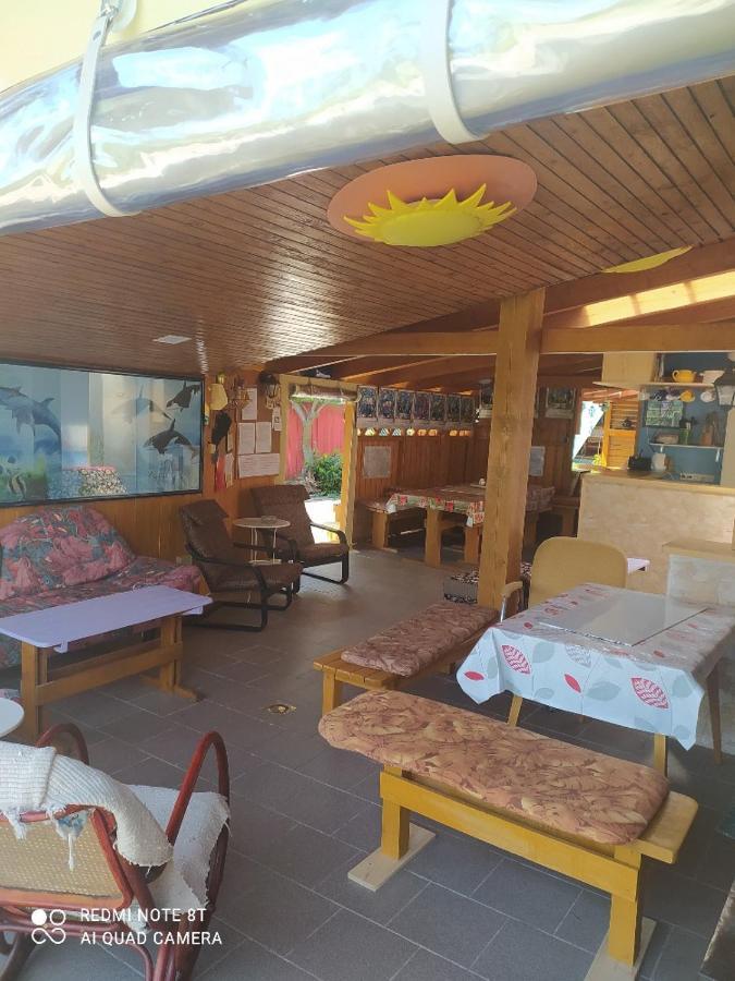 Penzion Slunce Nad Vinnym Sklepem Moravská Nová Ves Zewnętrze zdjęcie